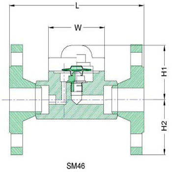 Bellows Trap SM6 Fig.2