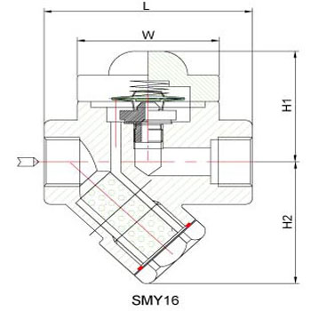 Bellows Trap SMY Fig.2