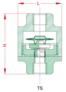 Bellows Trap TS Fig.2
