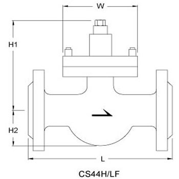 Bellows Seal Trap LF Fig.2