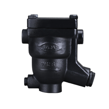 Free-Ball Float Trap 5N Fig.4