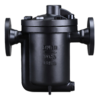 Piston Inverted Bucket Trap ER85 Fig.3