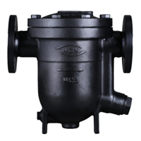 Free-Ball Float Trap 9N Fig.4