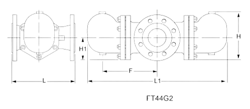 双平衡杠杆浮球式疏水阀-G25C