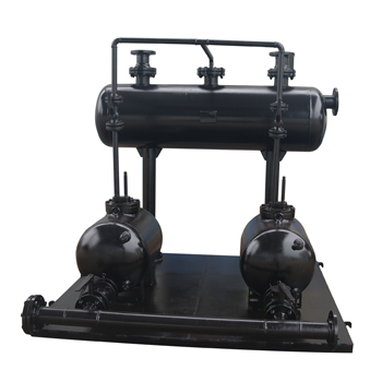 Double Pump Condensed Water Recovery Device WDVSP2X5T Fig.4