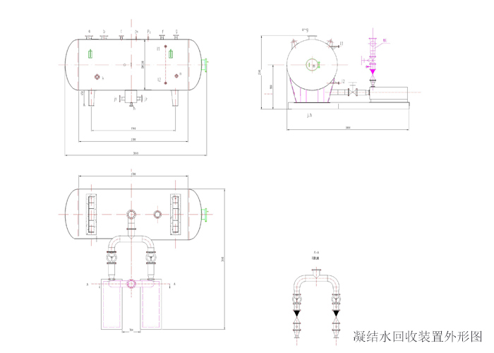 电动凝结水回收装置 图6